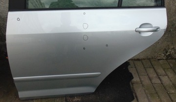 фото thumb №6, Дверь левая зад задние vw golf 5 v + plus европа