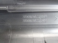 фото thumb №7, Mitsubishi outlander iii молдинг захист поріг правий перед 7656a156zz b12