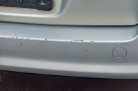 фото thumb №7, Opel astra iii h задний бампер универсал z167