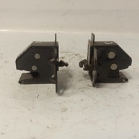 фото thumb №11, Renault kangoo 2 ii 2016 r замок засувка створки заднього комплект 2szt