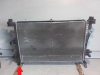 фото thumb №6, Jeep renegade радіатор wody вентилятор 1.6 m-jet