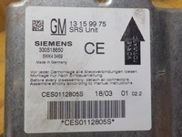 фото thumb №2, Модуль подушка безпеки vectra c 03r. 13159975