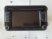 фото thumb №1, Vw tiguan i 5n 06-15r радио cd автомагнитола 3c8035195a