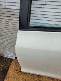 фото thumb №6, Дверь задние задняя левая toyota yaris ii 5d