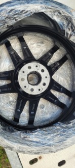 фото thumb №13, Диск aluminowa bmw (oem) 20" 10,5jx20 9,5jx20 et35 5x112 8089567 8089566