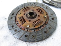 фото thumb №5, Колесо маховик сцепление hyundai atos 1.0