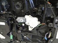 фото thumb №10, Mercedes двері задні ліві s клас 223 w223 a2237300300 a2237320300 довгий