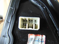 фото thumb №10, Зеркало правые kia sorento i 7pin европа