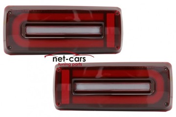 фото thumb №12, Mercedes g класс w463 89-18 amg перед зад образец 18-