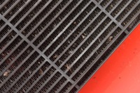 Радиатор воды hg93-8d048-aa ford mondeo mk5 fusion 1.5 ecoboost 160 km Доставка, фото thumb