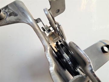 фото thumb №6, Nissan rogue 2015 важелі гальма ручного