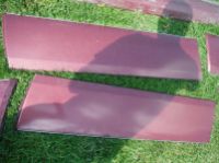 фото thumb №4, Накладки двері широкий mercedes w124 e-klasa пороги