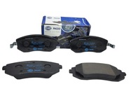 фото thumb №1, Тормозные колодки тормозные перед hella subaru forester impreza legacy iv v outback xv