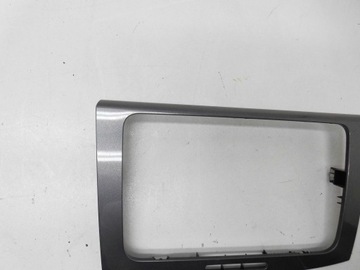 фото thumb №3, Рамка радіо 3c0858069m vw passat b6 3c оригінал