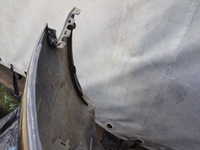 фото thumb №10, Бампер перед решётка радиатора решётка радиатора audi a3 8p lz9w