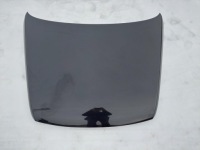 фото thumb №1, Капот комплектная vw touareg 7l lift lc9z