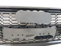 фото thumb №8, Rs6 решётка радиатора решётка радиатора радиатора audi a6 c8 2018-24 s-line full black pdc