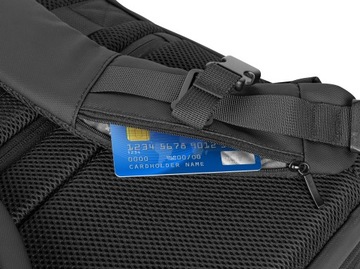 Молодежный рюкзак для ноутбука NATEC Camel Pro 17,3 дюйма, дорожная школьная сумка