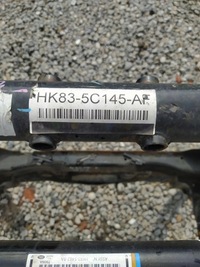 фото thumb №5, Jaguar f-pace 2.0d підрамник підрамник підрамник перед