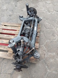 Балка підвіска підрамник задній міст поворотний кулак mercedes e w213 s213 2.0d kombi в Україні, фото thumb