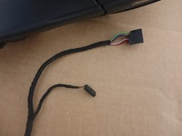 фото thumb №8, Vw t-roc дзеркало ліва 11-pin 9+2 оригінал euro