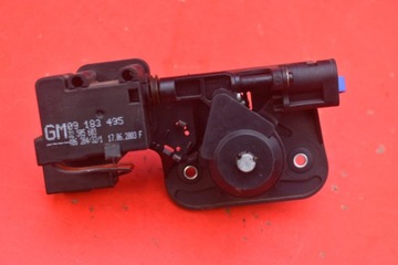 фото thumb №7, Иммобилайзер компьютер набор 12214810 13107754 90534783 opel meriva a 1.6 8v 87 km