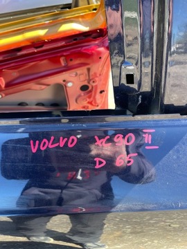 фото thumb №7, Двері праві задні volvo xc90 xc 90 ii праві зад