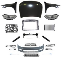 Купить Passat b8 перед капот бампер ремень фара крыло, фото thumb