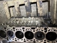 фото thumb №11, Блок двигателя dół wał поршни bmw e60 lift 3.0d m57 306d3 235km