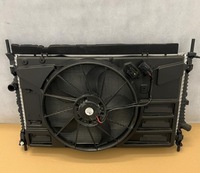 фото thumb №1, Комплект радіатор ford transit custom - автомат 13- 1935473 gk218005bb