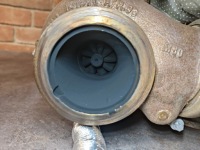 фото thumb №12, Турбонагнітач турбіна b47 25dx bi turbo bmw x1 f48 x2 f39 8580175 8580178