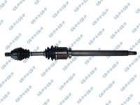 фото thumb №2, Приводной вал приводная volvo 218192 gsp