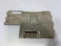 фото thumb №7, Mercedes gls x166 защита крышка a1666800804