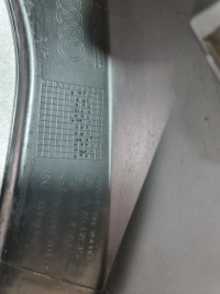 фото thumb №13, Audi a5 8w6 lift 19- бампер перед передний 8w6807437p