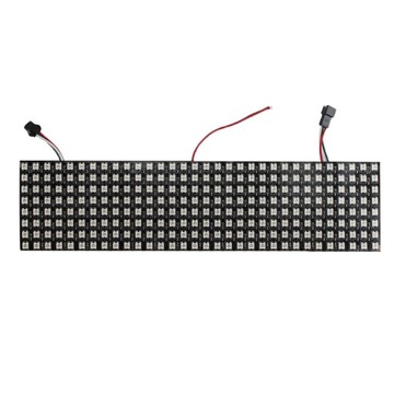 Светодиодная панель Pixels Matrix, WS2812B 8x32см