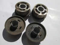 фото thumb №1, Ford explorer 11- кронштейн підрамник кронштейн перед задня проставка підкладка