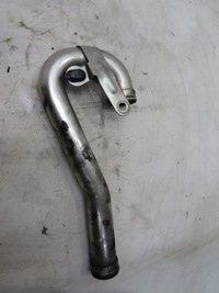 фото thumb №1, Труба трубка шланг egr sandero ii 1.5 dci