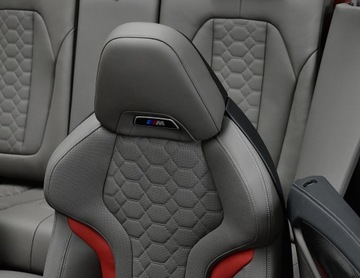 фото thumb №15, Bmw x4m f98 сиденья салон adelaide grau m g02