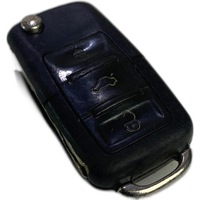 фото thumb №1, Ключ pilot volkswagen polo 9n g 3 кнопки