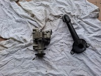 фото thumb №1, Audi rs3 2019 насос масляная