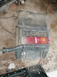 фото thumb №1, Крила накладка ліва оригінальний номер scania r