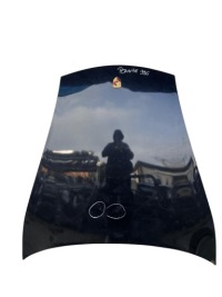 Купити Porsche 911 996 1996-2006 рік капот кришка двигуна, фото thumb