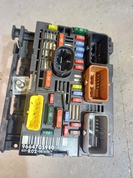 фото thumb №4, Модуль bsm коробка citroen c4 picasso c5 iii c6 nr. 9664705980