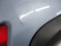 Бампер citroen c4 picasso 15r 6 pdc задняя задний Цена, фото thumb