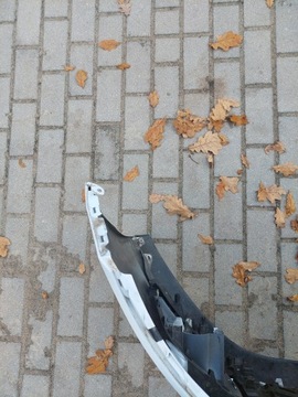 фото thumb №6, Бампер переднее решётка радиатора clio iv рестайлинг