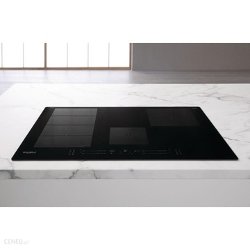Индукционная варочная панель Whirlpool WFS0377NE/IXL