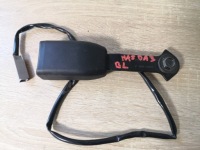 фото thumb №2, Клипса поперечина правый перед mazda 3 6064100