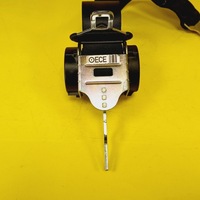 фото thumb №9, Pas безопасности правый задняя bmw 3 e46 lift sedan 8202591 nr141