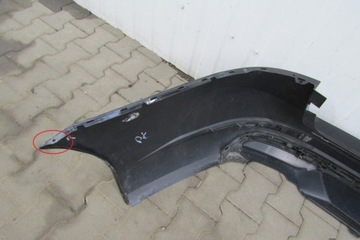 фото thumb №8, Бампер зад skoda superb 3 iii 3v9 универсал спортлайн