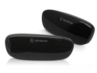 фото thumb №1, Поворотники боковой subaru impreza 93-00 smoke